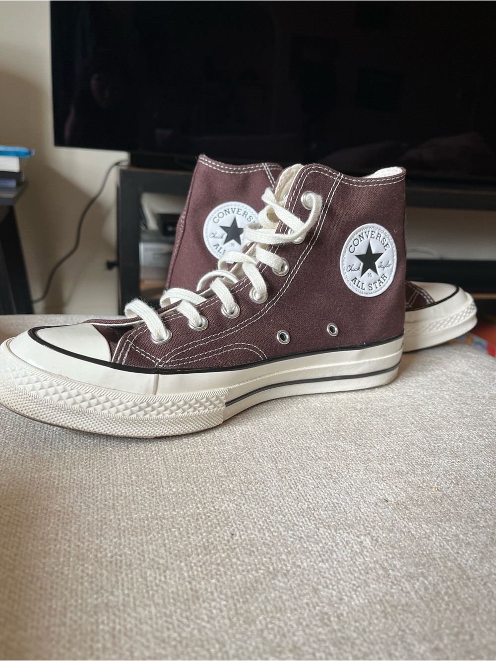 Converse Chuck 70 Canvas Brown - Picture 2 of 4